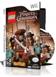 Lego Pirates of the Caribbean